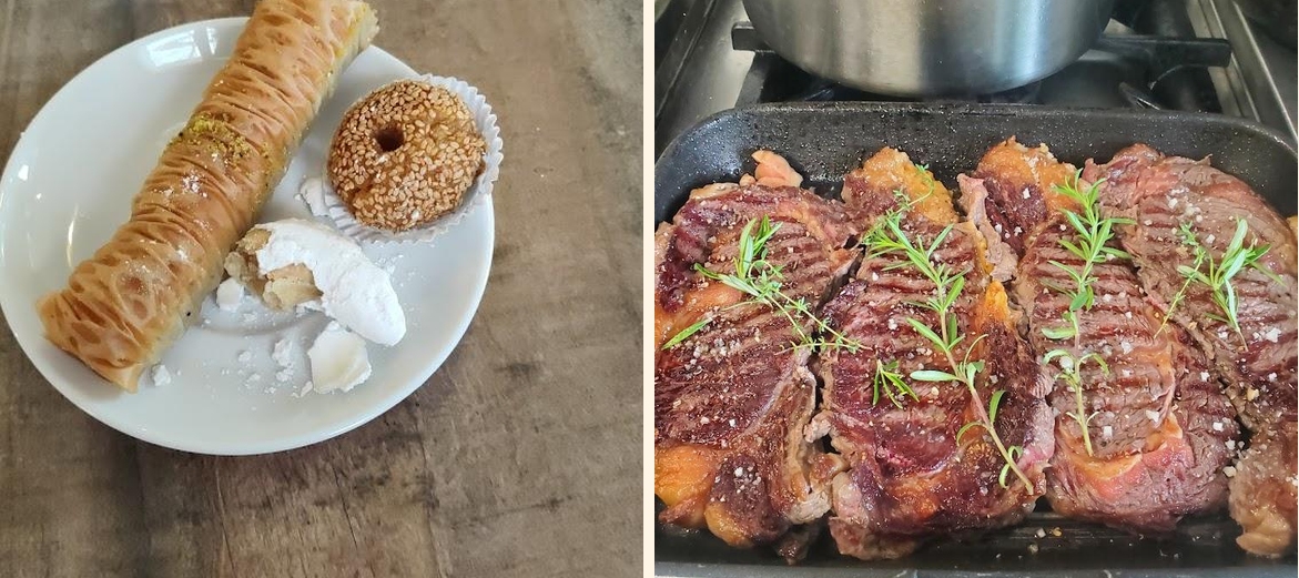 Café Restaurant de la Gare - Menu Image 4